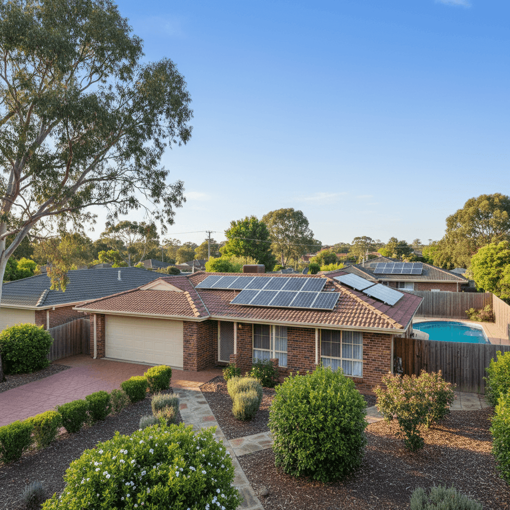 Home Insurance Cost for 5-Bedroom Free Standing Home in Mooroolbark VIC 3138