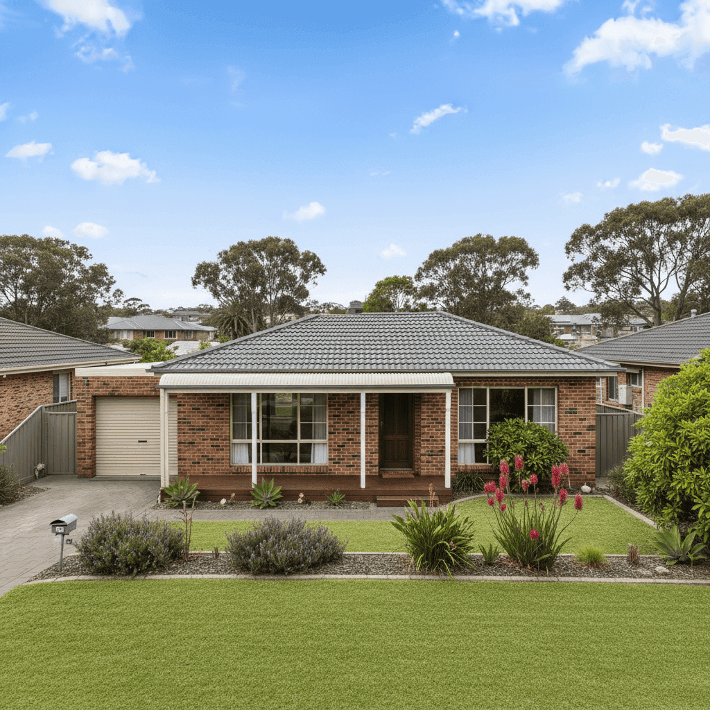 Home Insurance Cost for 3-Bedroom Free Standing Home in Toormina NSW 2452