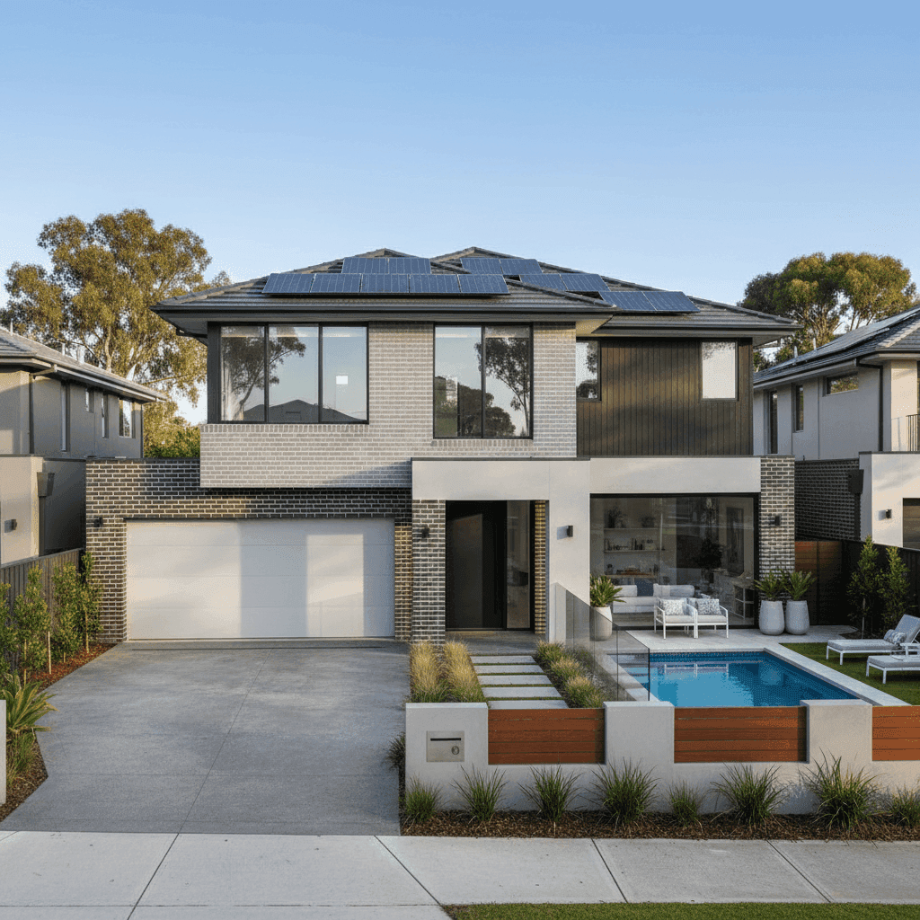 Home Insurance Cost for 4-Bedroom Free Standing Home in Moonee Ponds VIC 3039