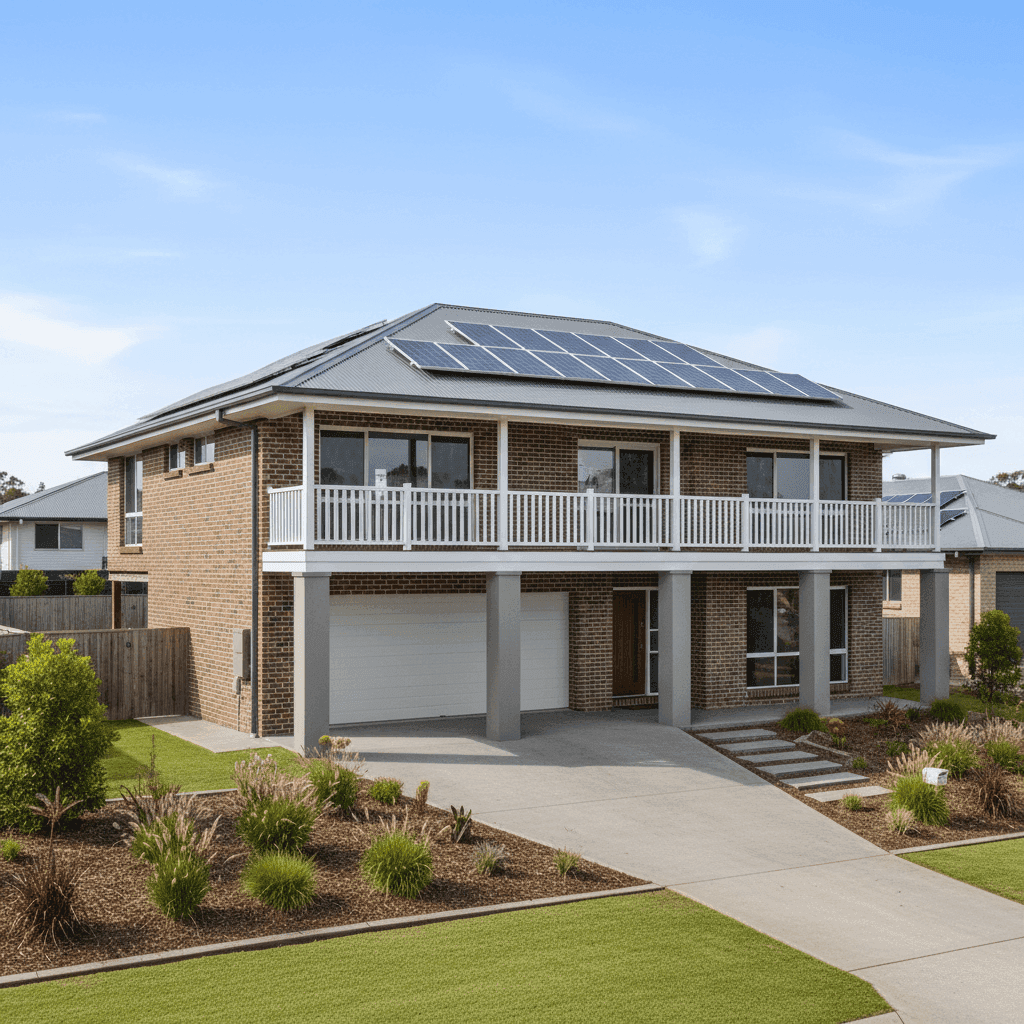 Home Insurance Cost for 4-Bedroom Free Standing Home in Marian QLD 4753