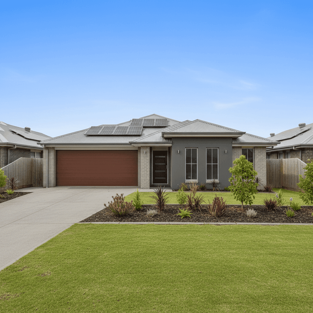 Home Insurance Cost for 5-Bedroom Free Standing Home in Logan Central QLD 4114