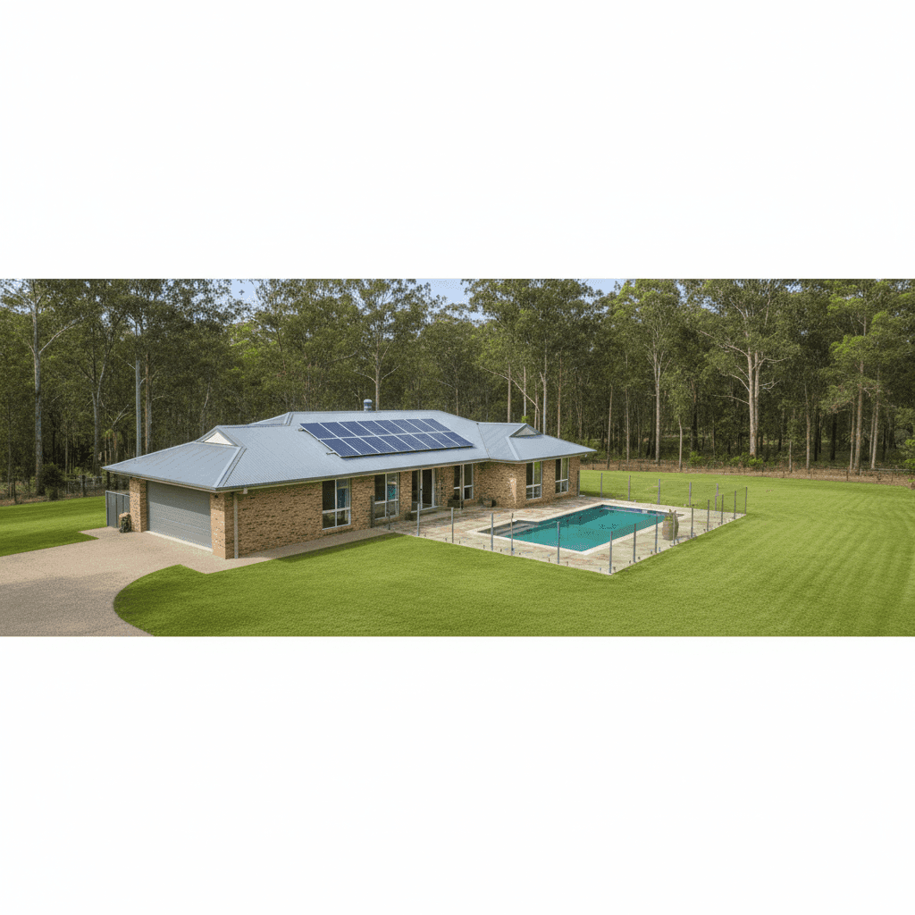 Home Insurance Cost for 5-Bedroom Free Standing Home in Bonogin QLD 4213