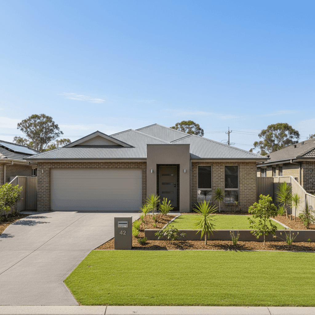 Home Insurance Cost for 3-Bedroom Free Standing Home in Gilston QLD 4211