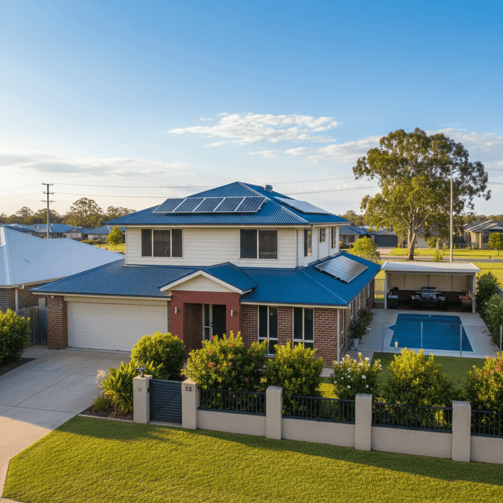 Home Insurance Cost for 4-Bedroom Free Standing Home in Upper Caboolture QLD 4510