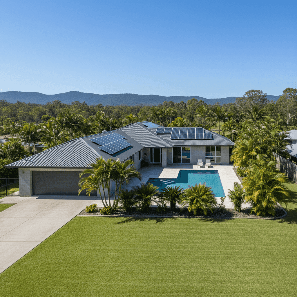 Home Insurance Cost for 4-Bedroom Free Standing Home in Carruchan QLD 4816