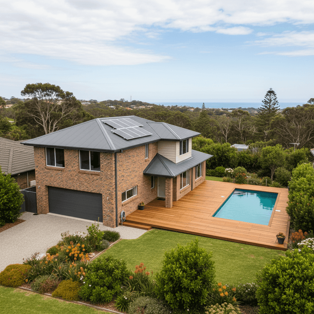 Home Insurance Cost for 4-Bedroom Free Standing Home in Avoca Beach NSW 2251