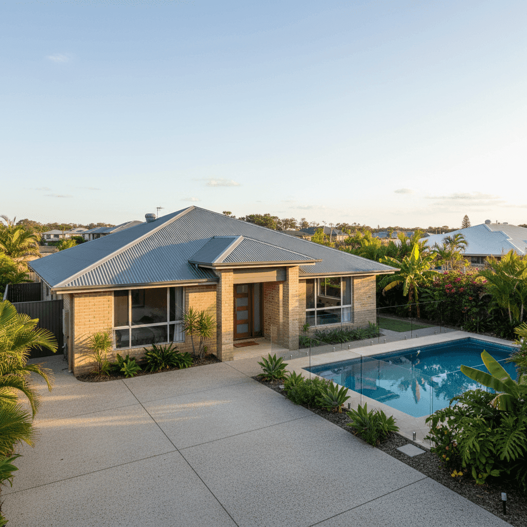 Home Insurance Cost for 4-Bedroom Free Standing Home in Mulambin QLD 4703