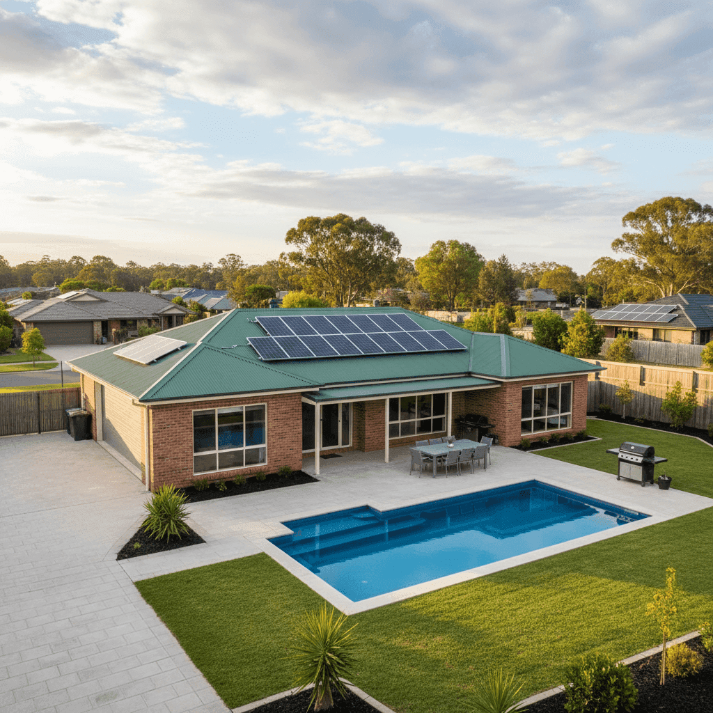 Home Insurance Cost for 4-Bedroom Free Standing Home in Daruka NSW 2340