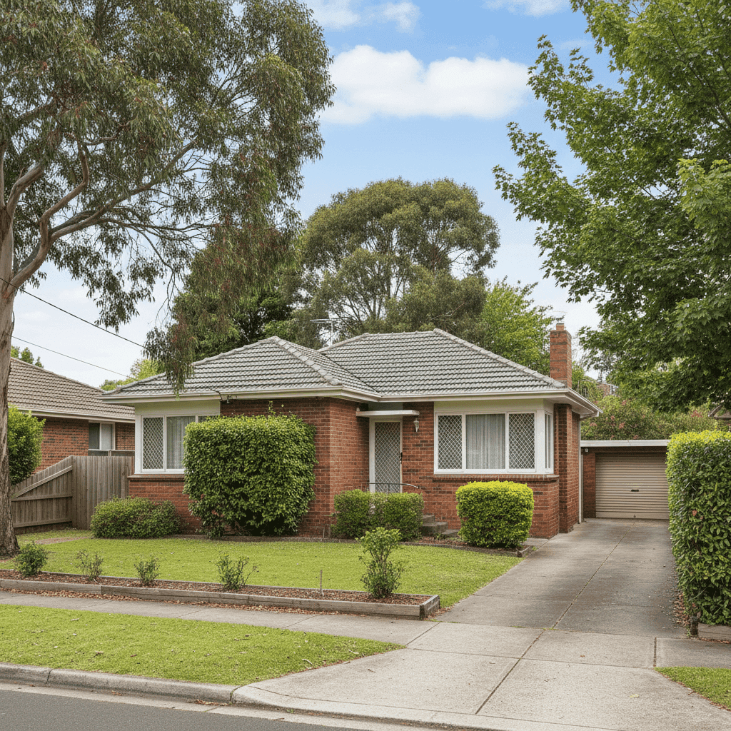 Home Insurance Cost for 3-Bedroom Free Standing Home in Glen Waverley VIC 3150