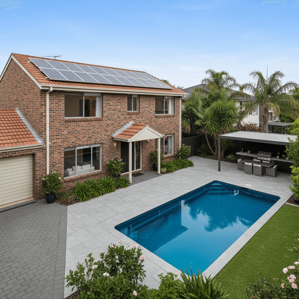 Home Insurance Cost for 3-Bedroom Free Standing Home in West Lakes SA 5021