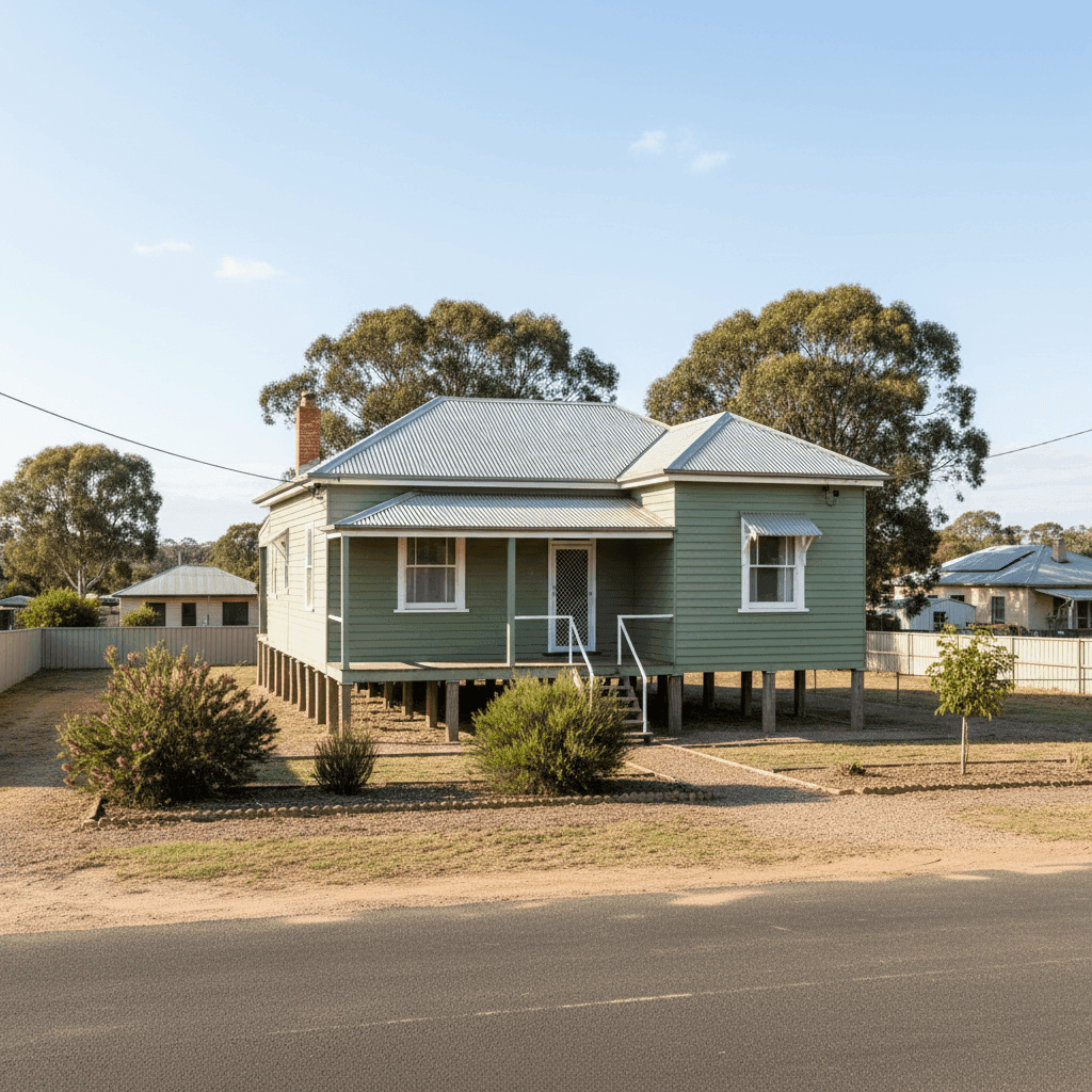 Home Insurance Cost for 2-Bedroom Free Standing Home in Tingha NSW 2369