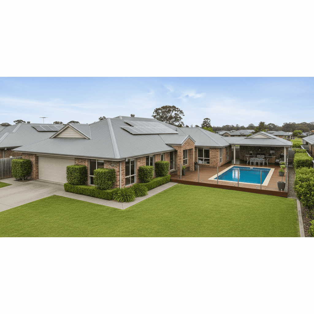 Home Insurance Cost for 5-Bedroom Free Standing Home in Corangula NSW 2440