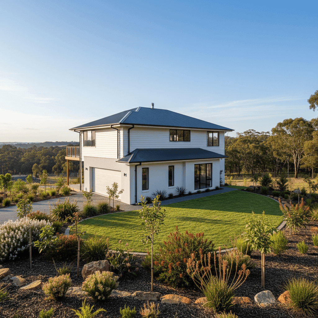 Home Insurance Cost for 4-Bedroom Free Standing Home in Hill Top NSW 2575