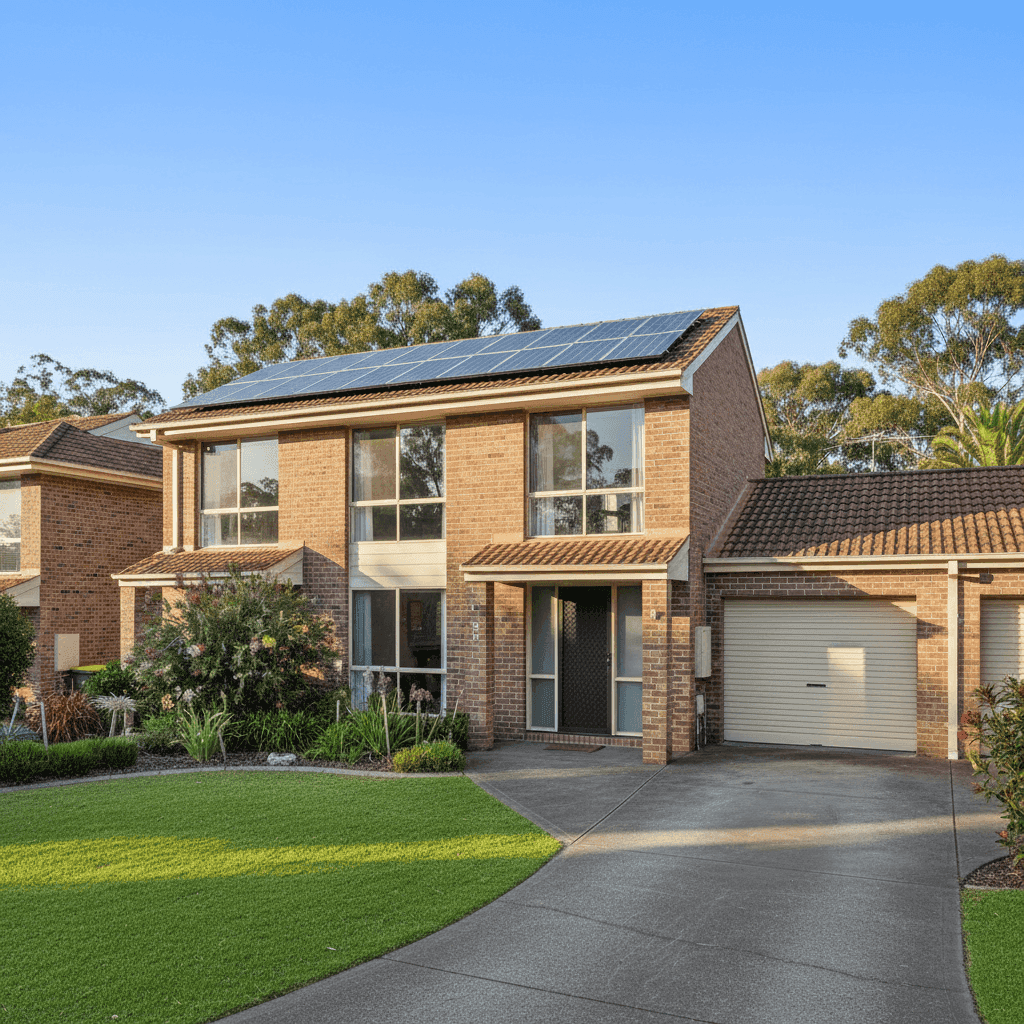 Home Insurance Cost for 3-Bedroom Townhouse in Woronora Heights NSW 2233