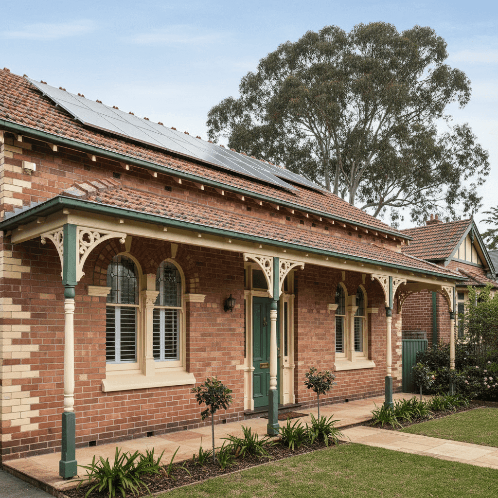 Home Insurance Cost for 5-Bedroom Townhouse in Malvern East VIC 3145