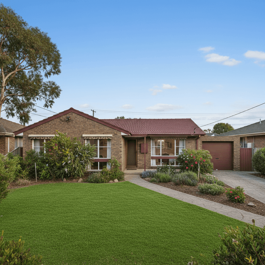 Home Insurance Cost for 3-Bedroom Free Standing Home in Altona Meadows VIC 3028