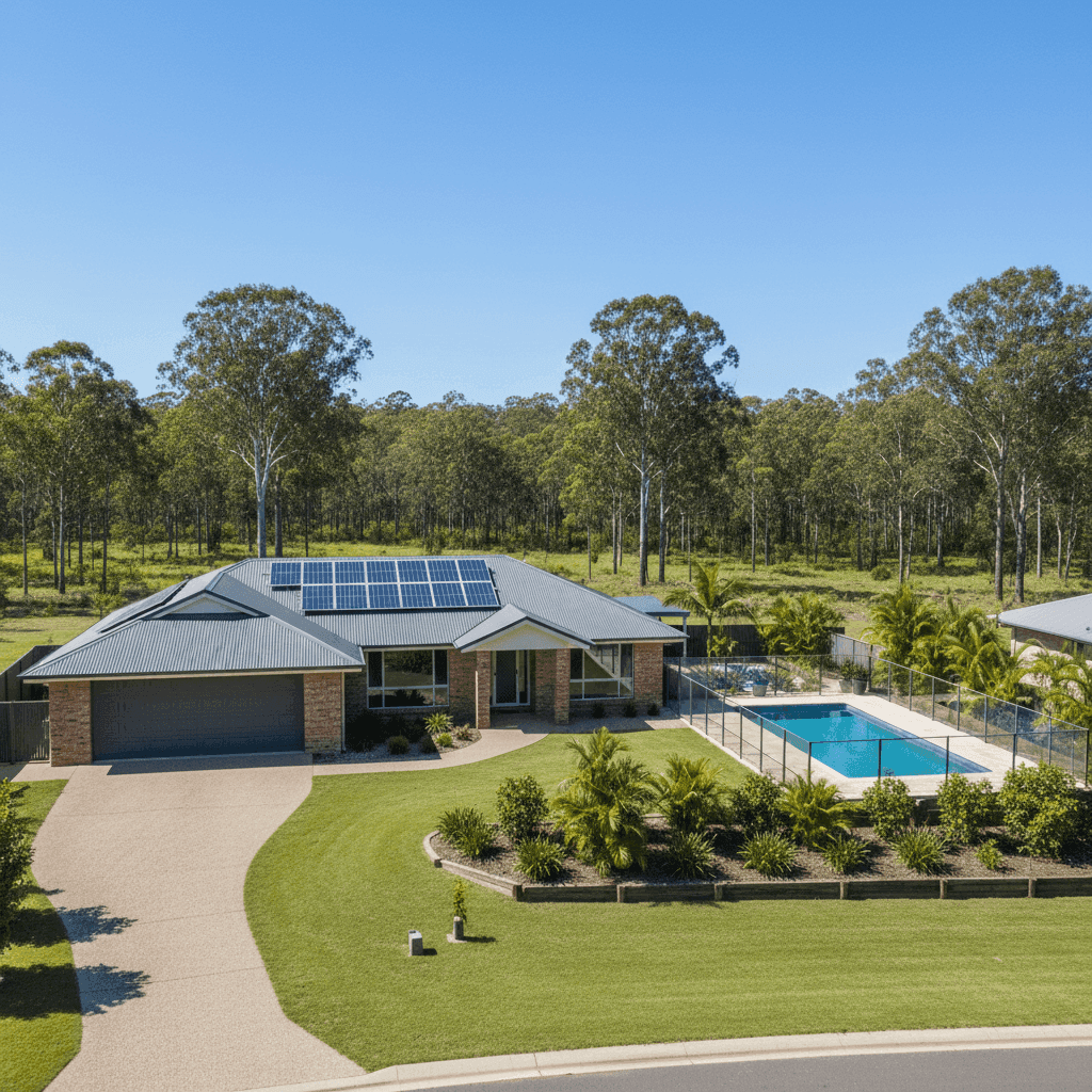 Home Insurance Cost for 4-Bedroom Free Standing Home in Peachester QLD 4519