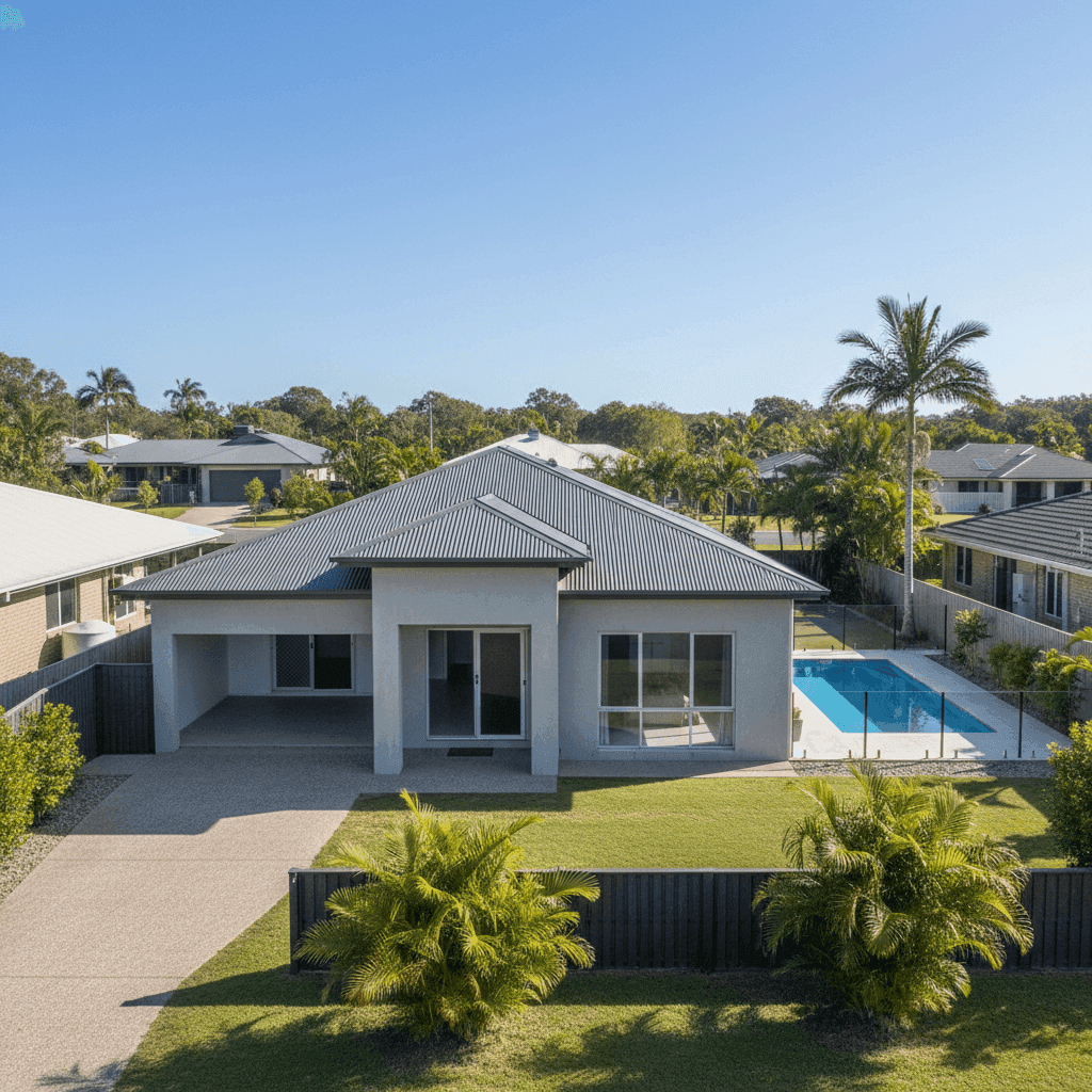 Home Insurance Cost for 3-Bedroom Free Standing Home in Toolakea QLD 4818