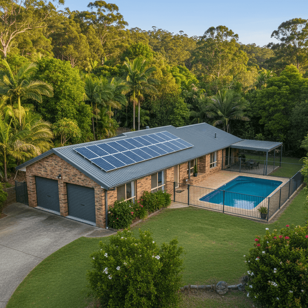 Home Insurance Cost for 3-Bedroom Free Standing Home in Carool NSW 2486