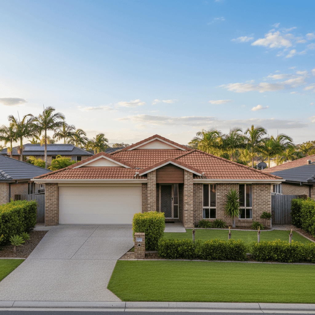 Home Insurance Cost for 4-Bedroom Free Standing Home in Pacific Pines QLD 4211