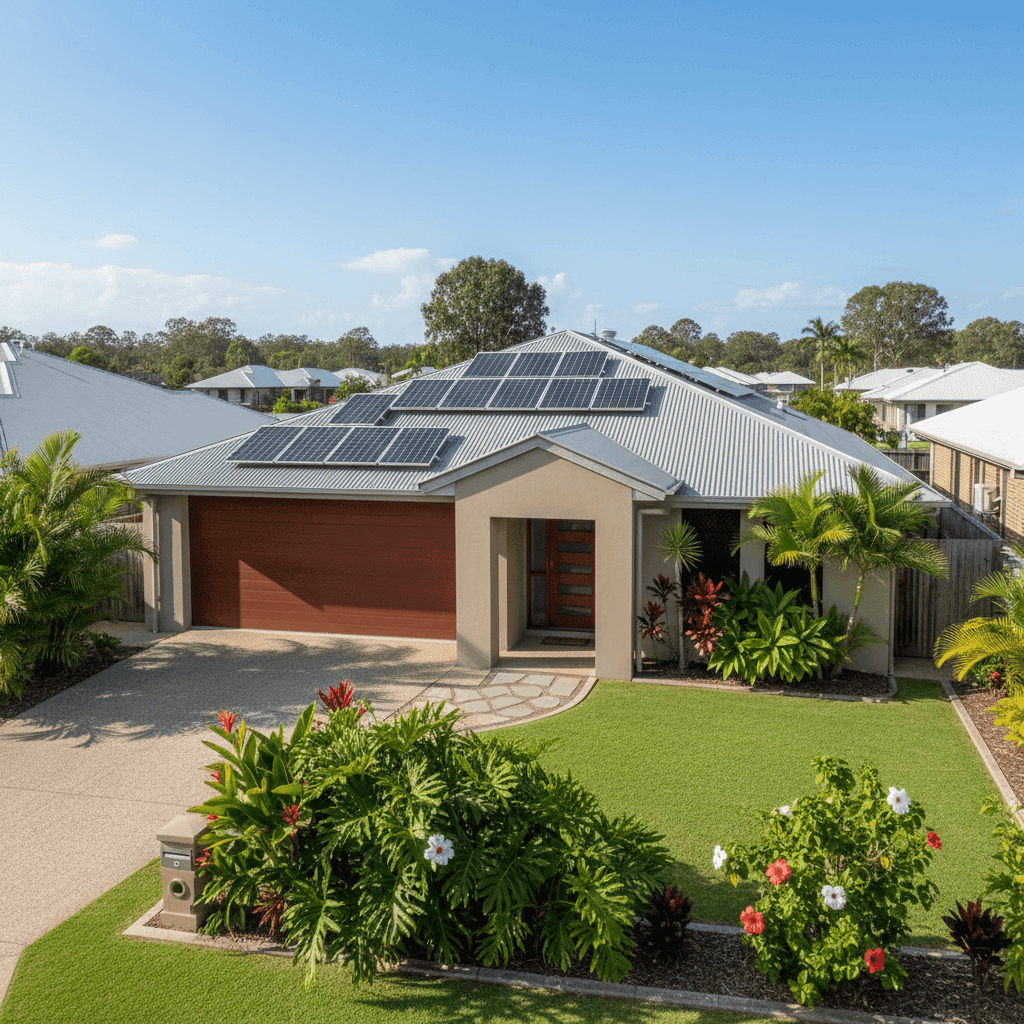 Home Insurance Cost for 4-Bedroom Free Standing Home in Kirwan QLD 4817