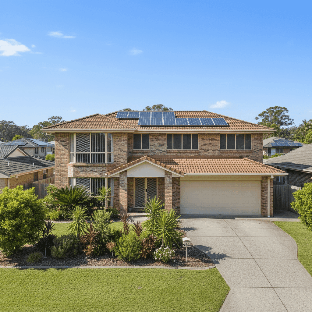 Home Insurance Cost for 4-Bedroom Free Standing Home in Ashmore QLD 4214