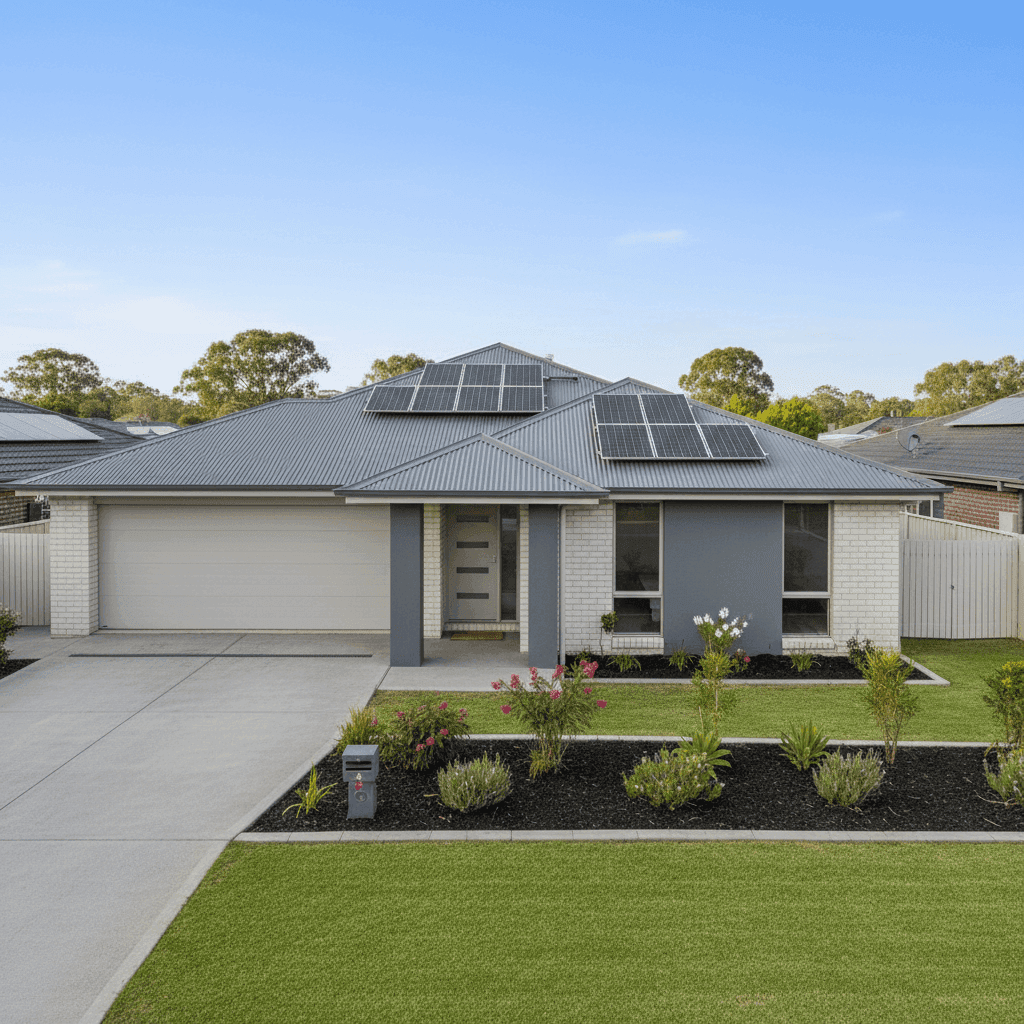 Home Insurance Cost for 5-Bedroom Free Standing Home in Middle Ridge QLD 4350