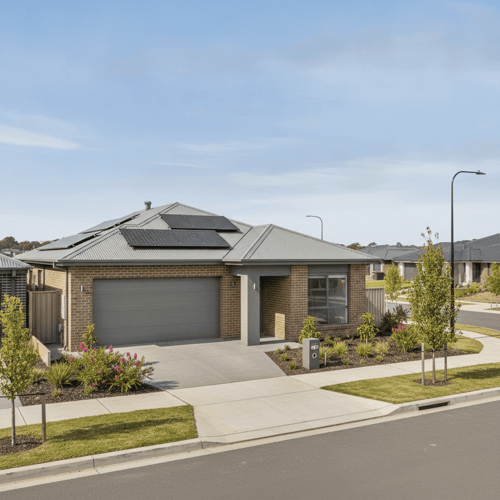 Home Insurance Cost for 4-Bedroom Free Standing Home in Botanic Ridge VIC 3977