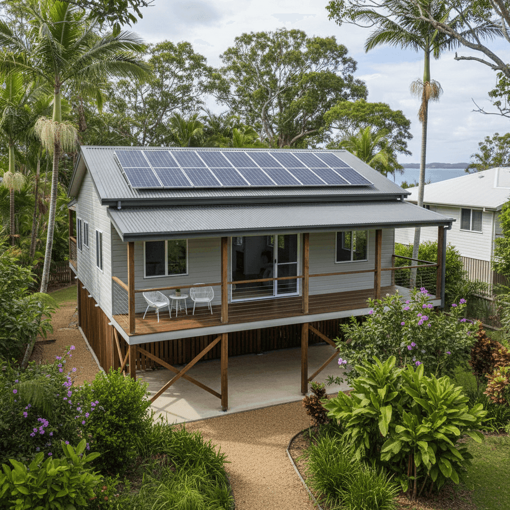 Home Insurance Cost for 3-Bedroom Free Standing Home in Russell Island QLD 4184