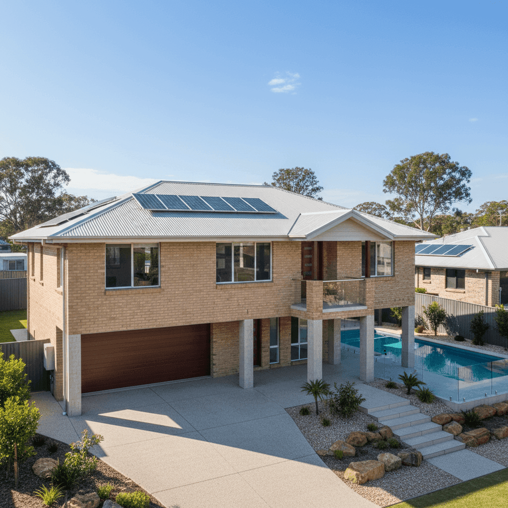 Home Insurance Cost for 4-Bedroom Free Standing Home in Buddina QLD 4575