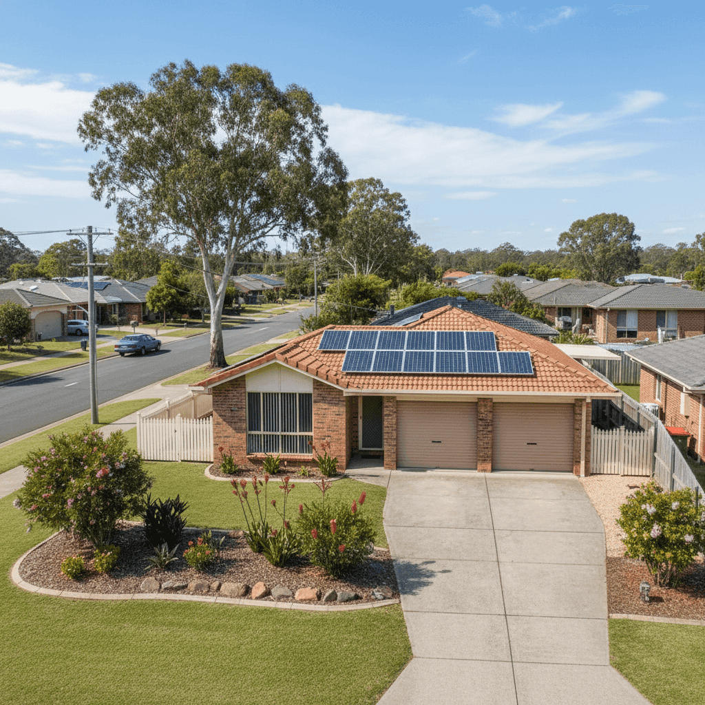 Home Insurance Cost for 3-Bedroom Free Standing Home in Regents Park QLD 4118