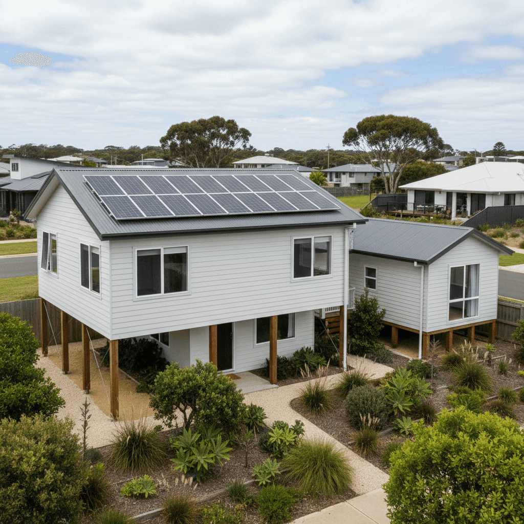 Home Insurance Cost for 4-Bedroom Free Standing Home in Capel Sound VIC 3940