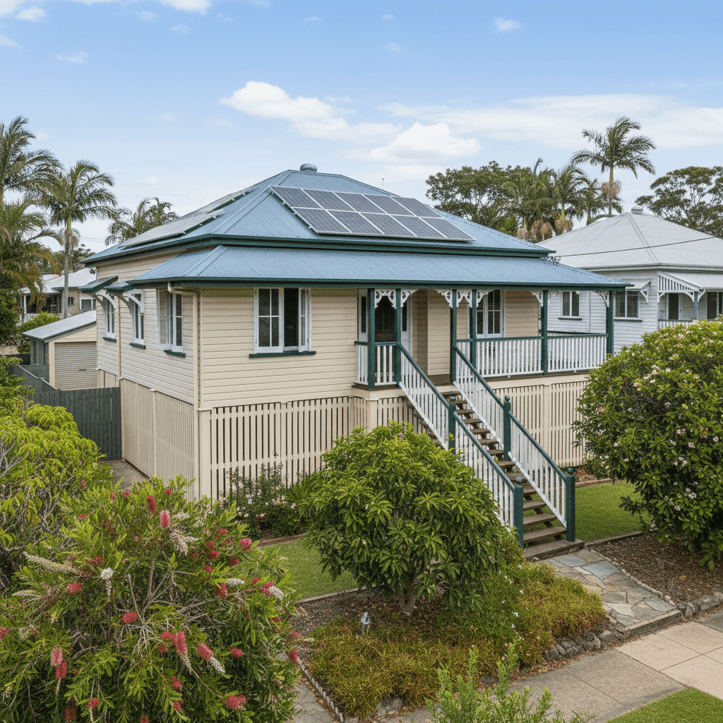 Home Insurance Cost for 5-Bedroom Free Standing Home in Enoggera QLD 4051