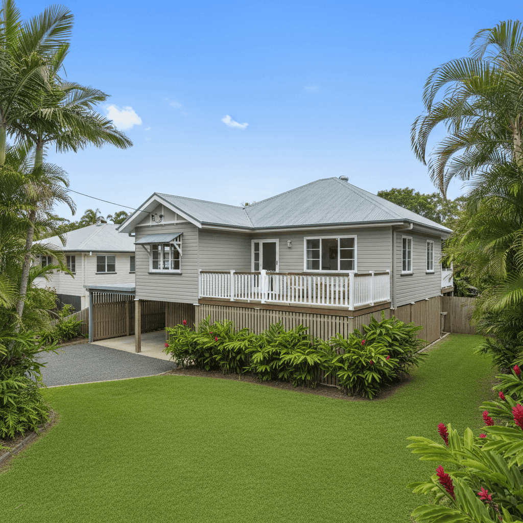 Home Insurance Cost for 3-Bedroom Free Standing Home in Taranganba QLD 4703