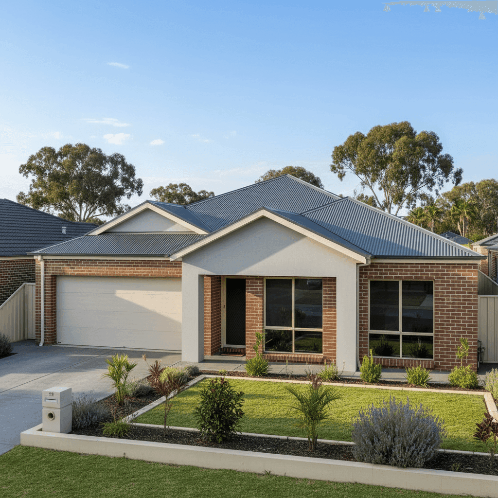 Home Insurance Cost for 4-Bedroom Free Standing Home in Wattle Grove WA 6107