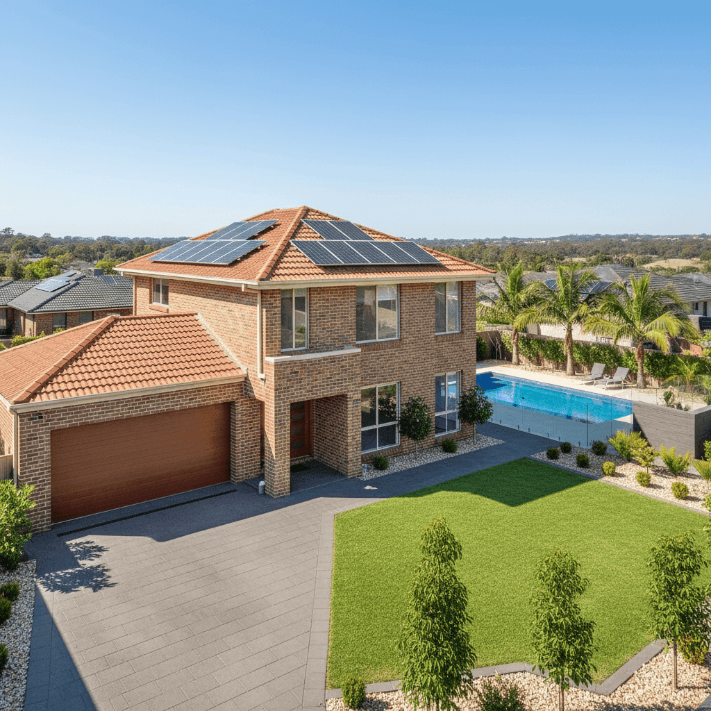 Home Insurance Cost for 5-Bedroom Free Standing Home in Harrington Park NSW 2567