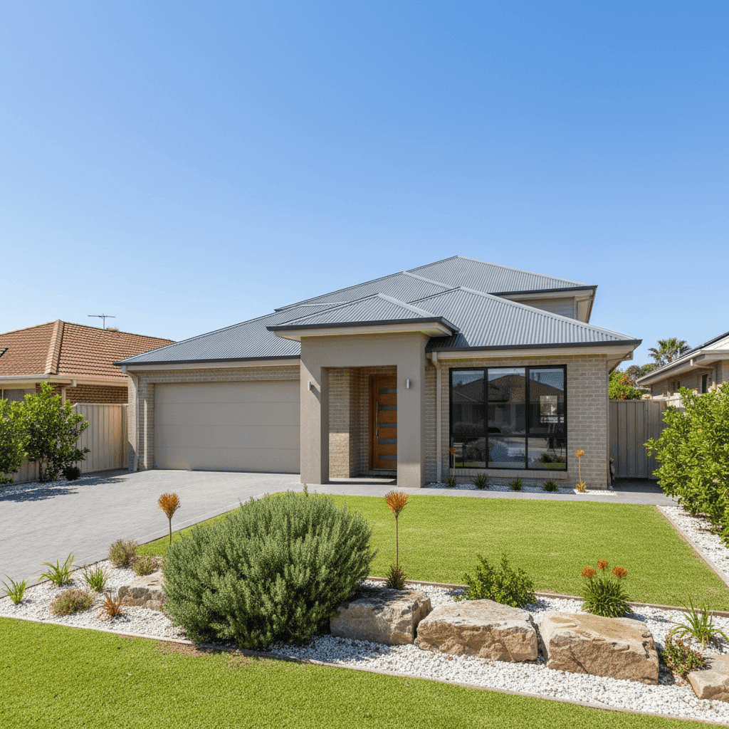 Home Insurance Cost for 4-Bedroom Free Standing Home in North Coogee WA 6163