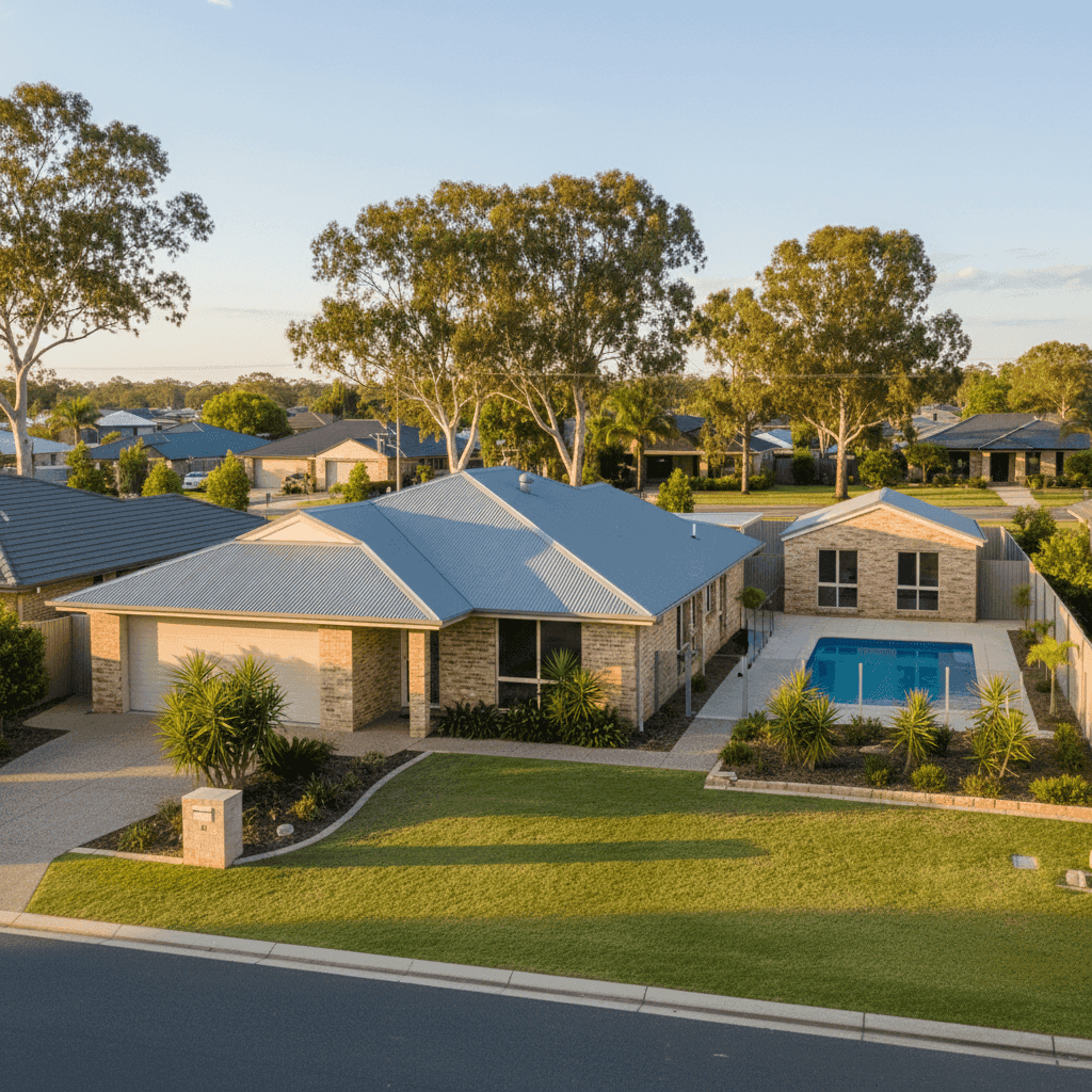 Home Insurance Cost for 4-Bedroom Free Standing Home in Coombabah QLD 4216