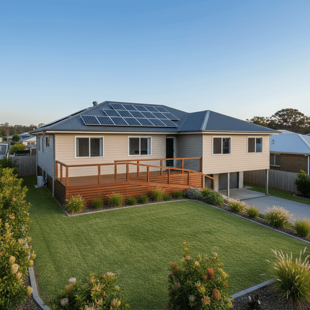 Home Insurance Cost for 3-Bedroom Free Standing Home in Forster NSW 2428