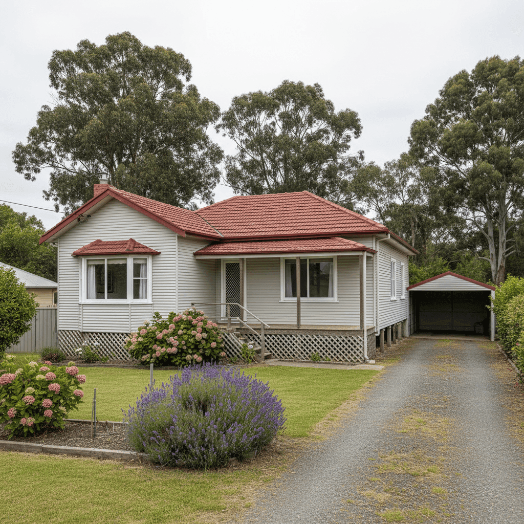 Home Insurance Cost for 3-Bedroom Free Standing Home in Simpson VIC 3266