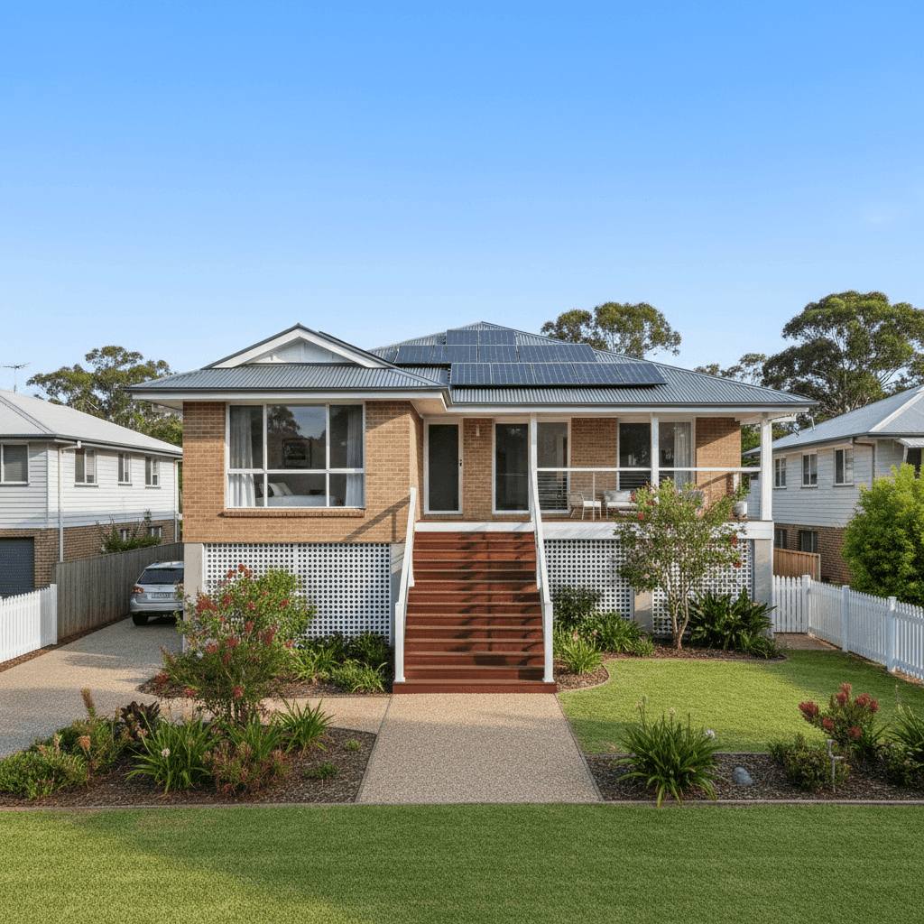 Home Insurance Cost for 4-Bedroom Free Standing Home in Morningside QLD 4170