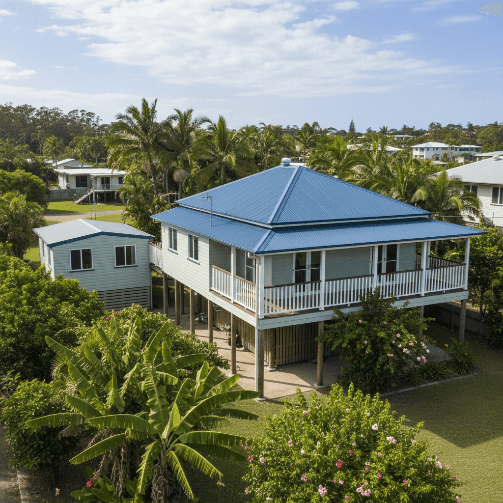 Home Insurance Cost for 3-Bedroom Free Standing Home in Picnic Bay QLD 4819