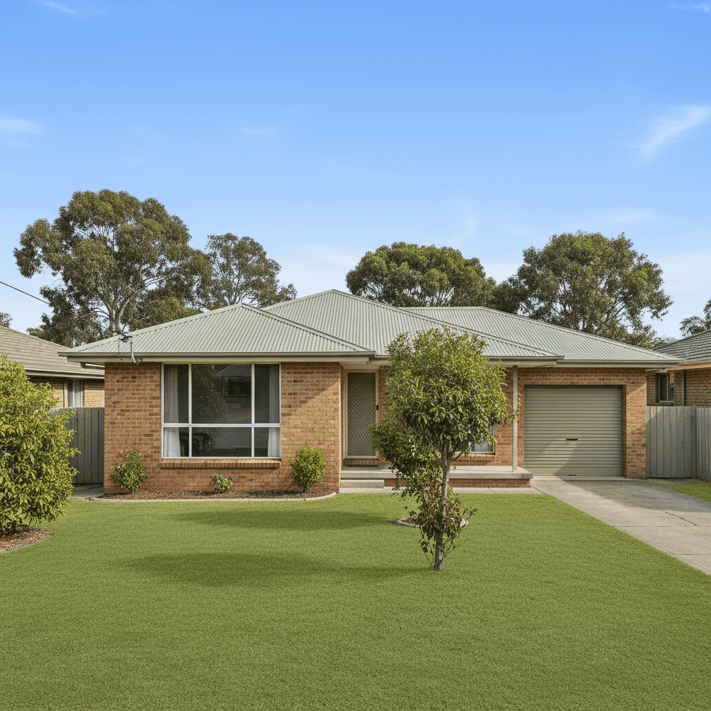 Home Insurance Cost for 3-Bedroom Free Standing Home in North Ipswich QLD 4305