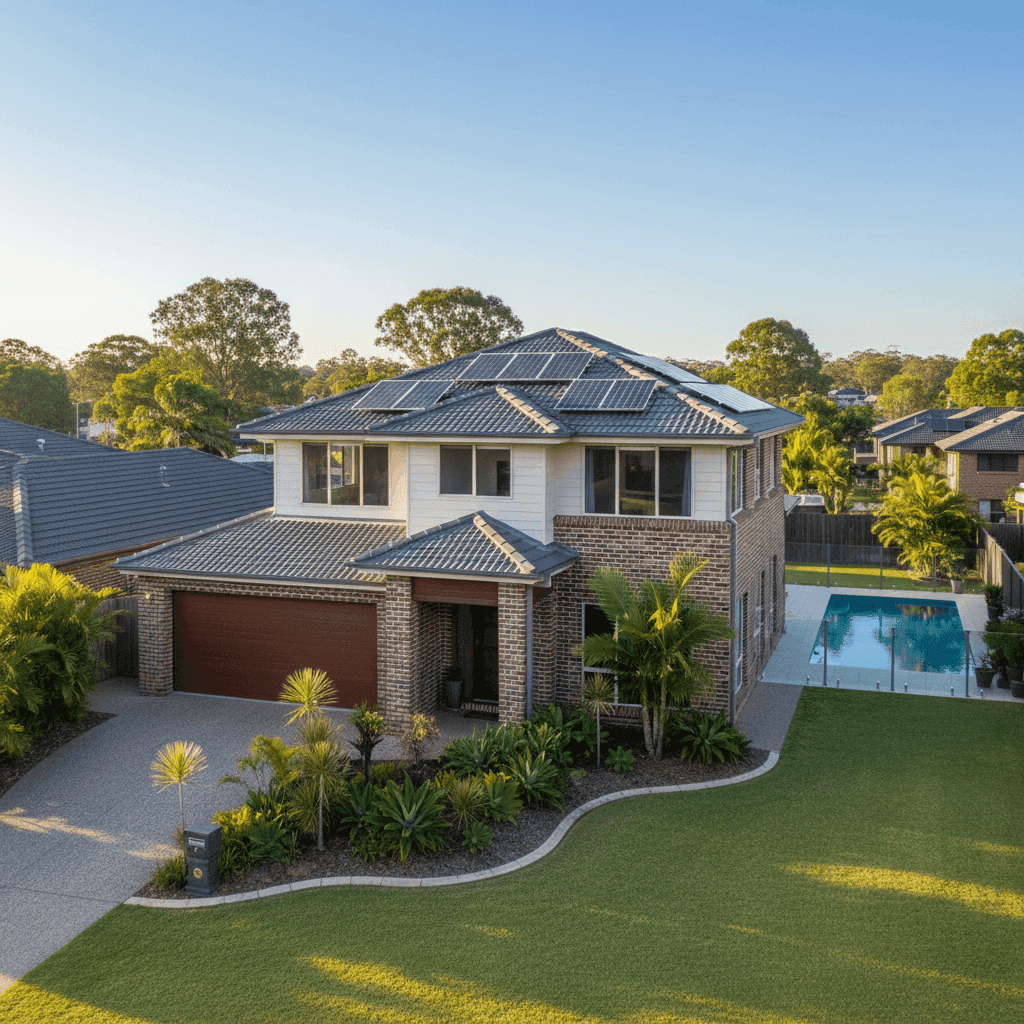 Home Insurance Cost for 4-Bedroom Free Standing Home in Bracken Ridge QLD 4017