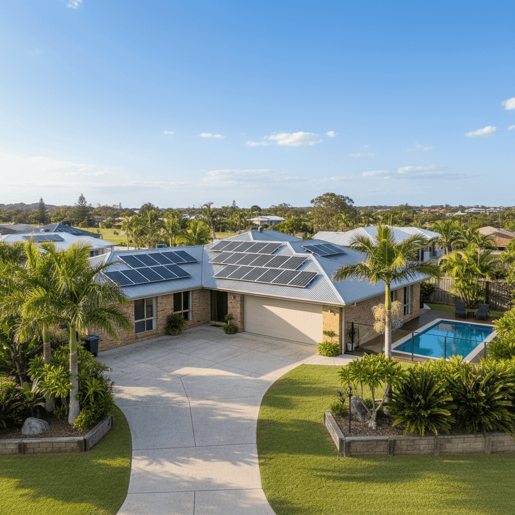 Home Insurance Cost for 5-Bedroom Free Standing Home in Mooloolaba QLD 4557