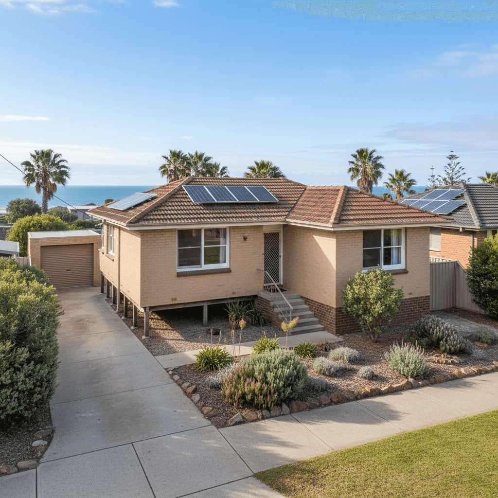 Home Insurance Cost for 3-Bedroom Free Standing Home in McCracken SA 5211