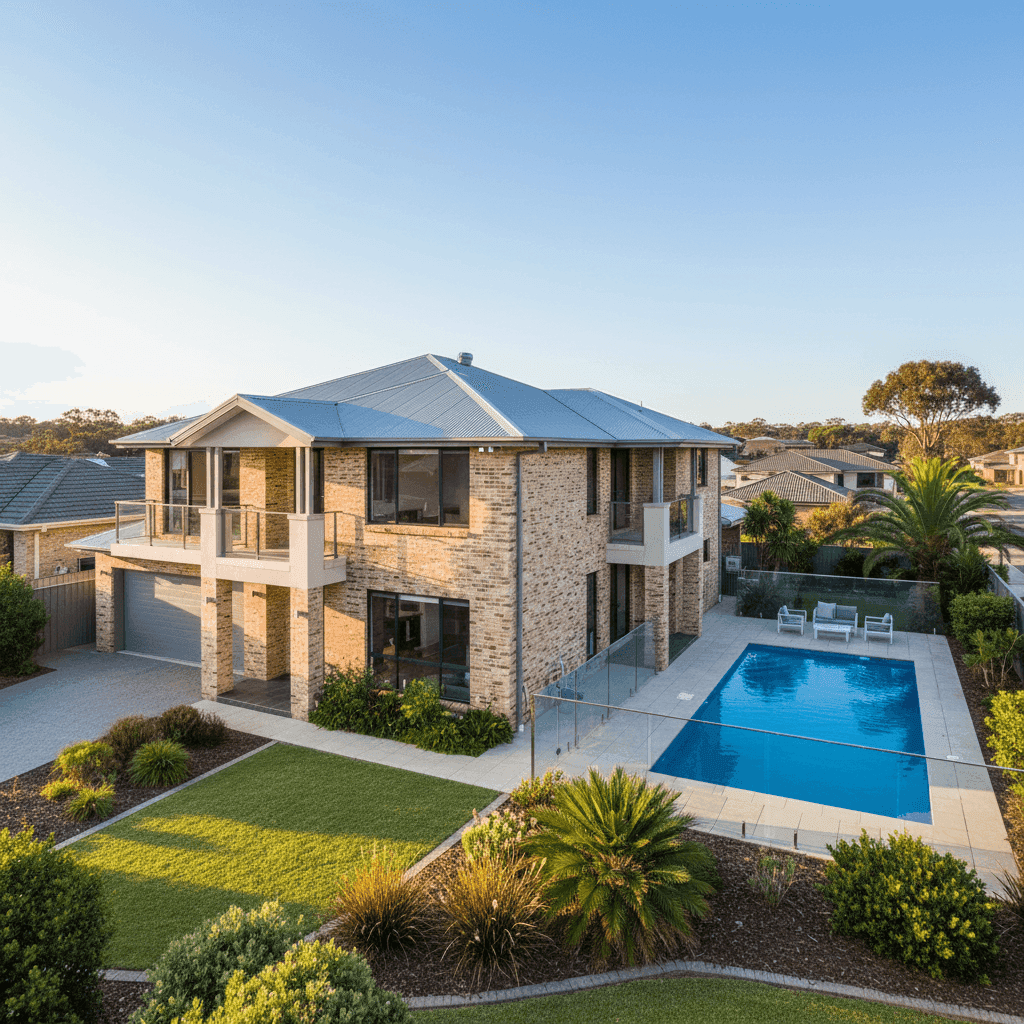 Home Insurance Cost for 5-Bedroom Free Standing Home in Fingal Bay NSW 2315