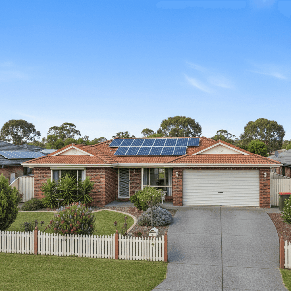 Home Insurance Cost for 4-Bedroom Free Standing Home in Oakey QLD 4401