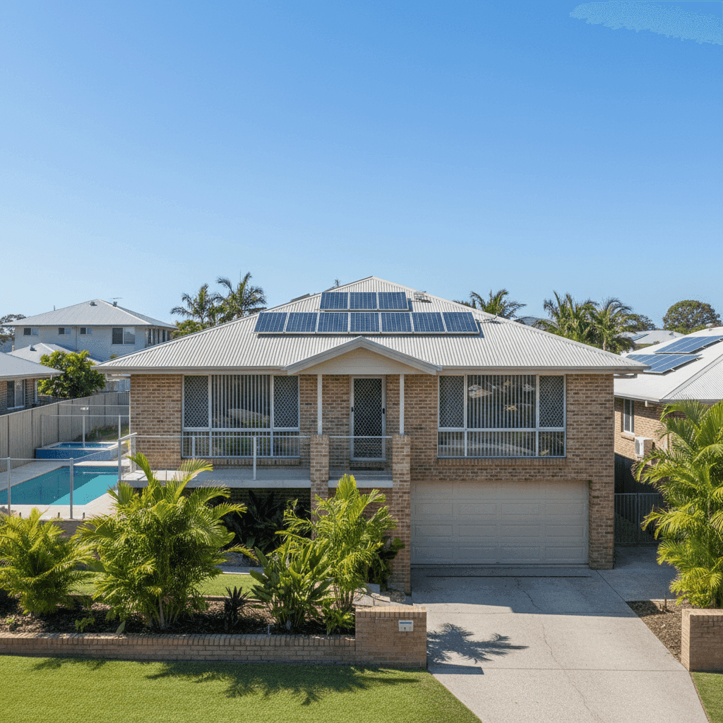 Home Insurance Cost for 4-Bedroom Free Standing Home in Bucasia QLD 4750