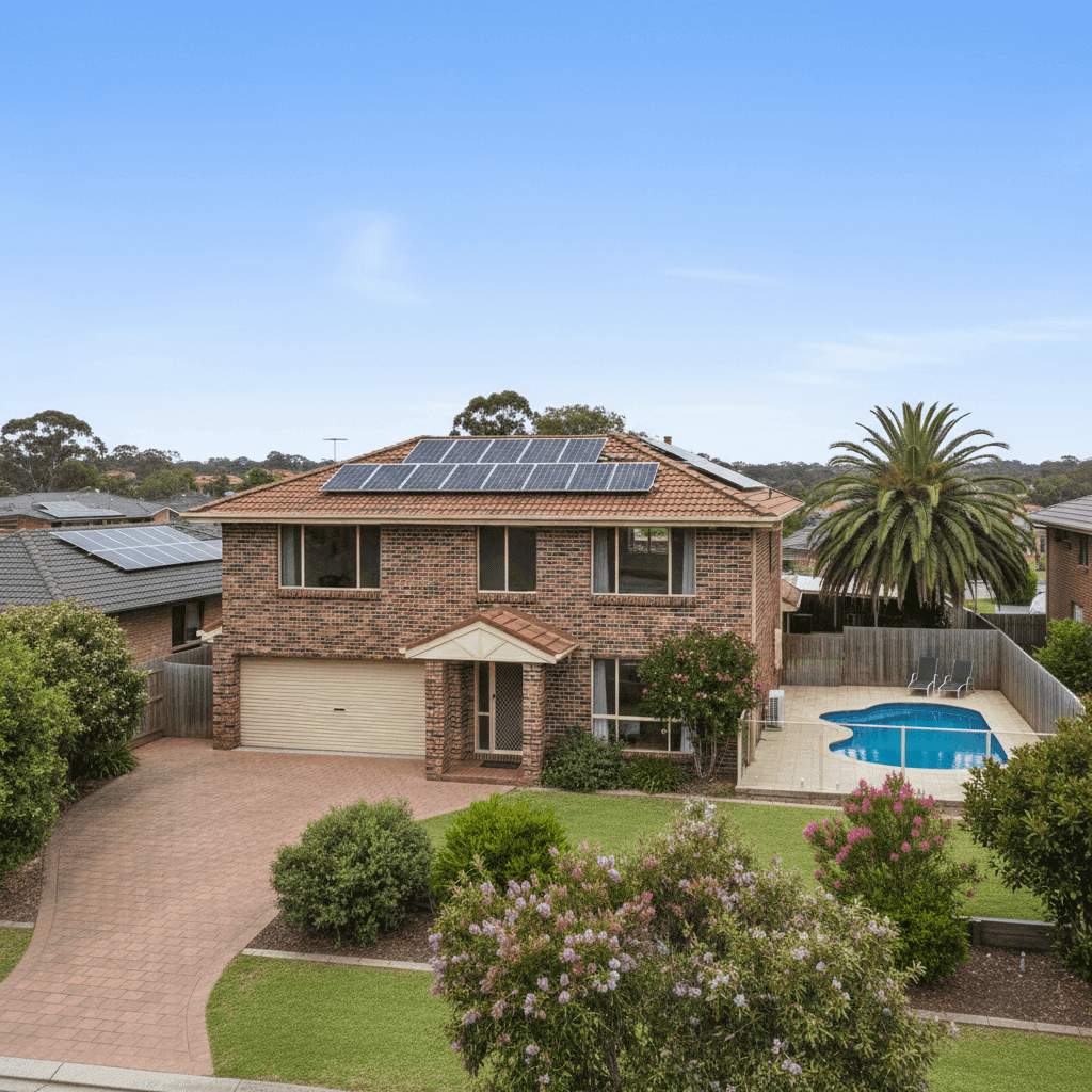 Home Insurance Cost for 4-Bedroom Free Standing Home in Illawong NSW 2234